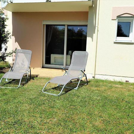 Lancelot - Jardin - Parking - Port A Pied - Wifi Apartment วานส์ ภายนอก รูปภาพ