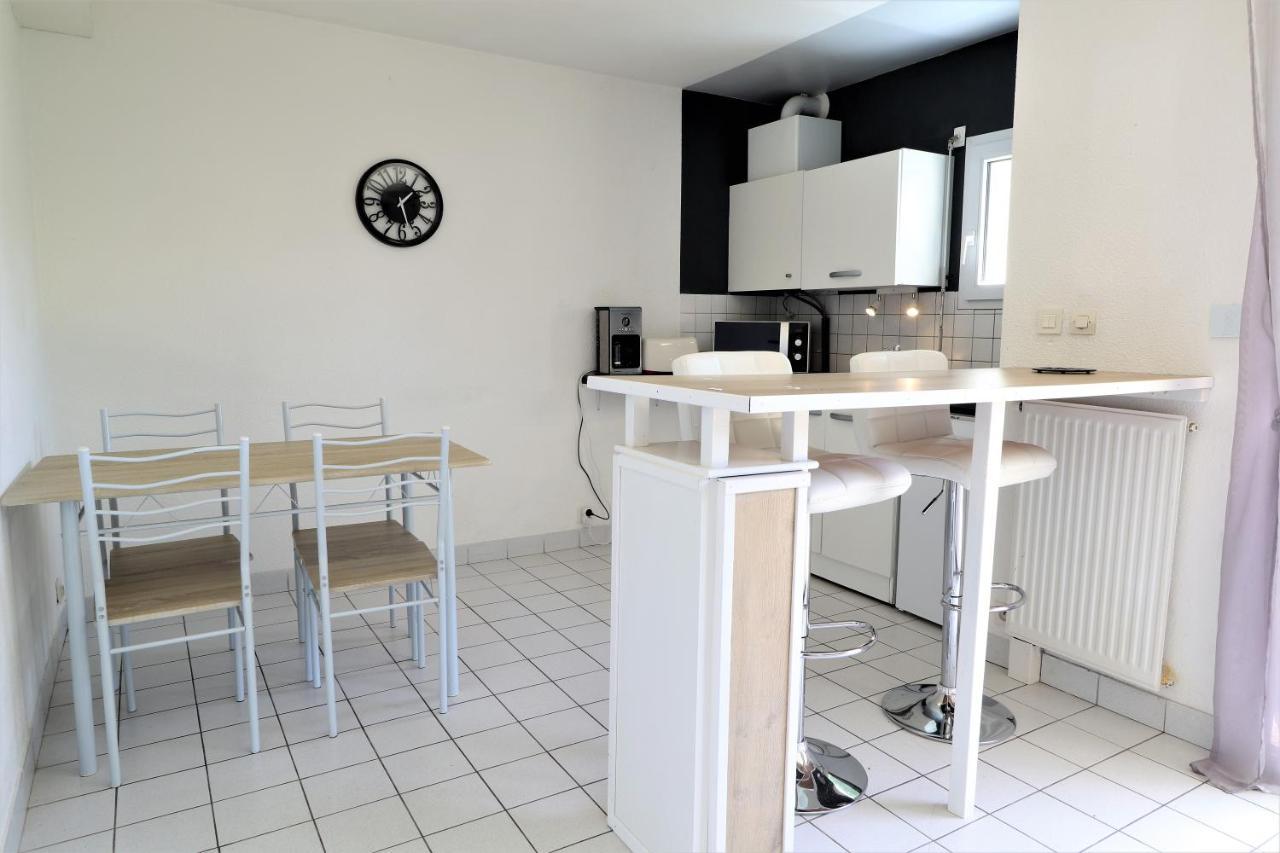 Lancelot - Jardin - Parking - Port A Pied - Wifi Apartment วานส์ ภายนอก รูปภาพ