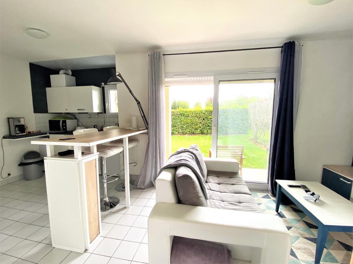 Lancelot - Jardin - Parking - Port A Pied - Wifi Apartment วานส์ ภายนอก รูปภาพ